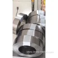 Decorative trim Titanium Metal Strip Foil in Coil